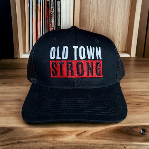 Old Town Strong Hat