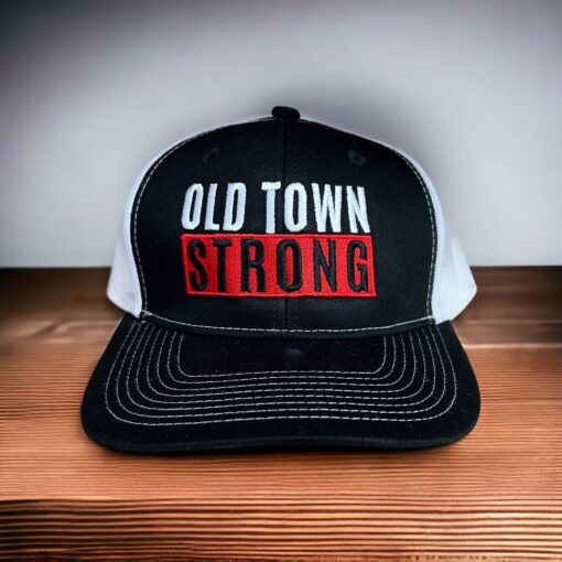 Old Town Strong Hat