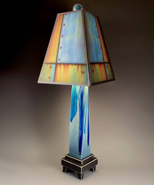 F - Ross Collage Lamp