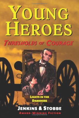 Book - Young Heroes - Thresholds of Courage