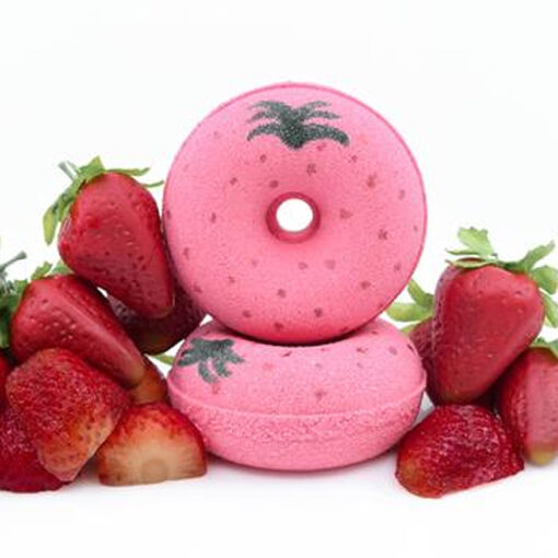 Bath Bomb - Strawberry