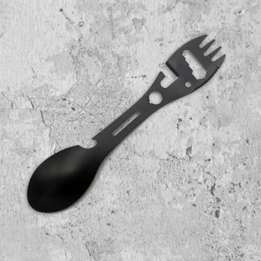 9 in 1 Ultimate Spork Multi-tool