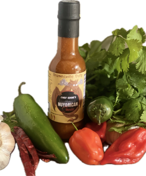 Brownsville Bully (5oz) by Chef Eddie's Nuyorican Sauces