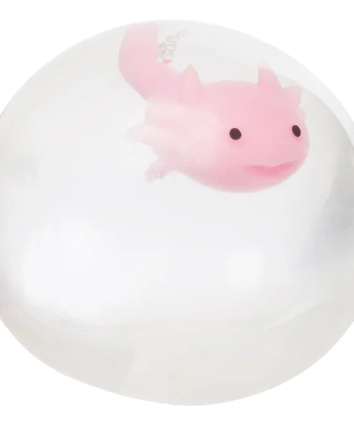 Axolotl Squeeze Ball