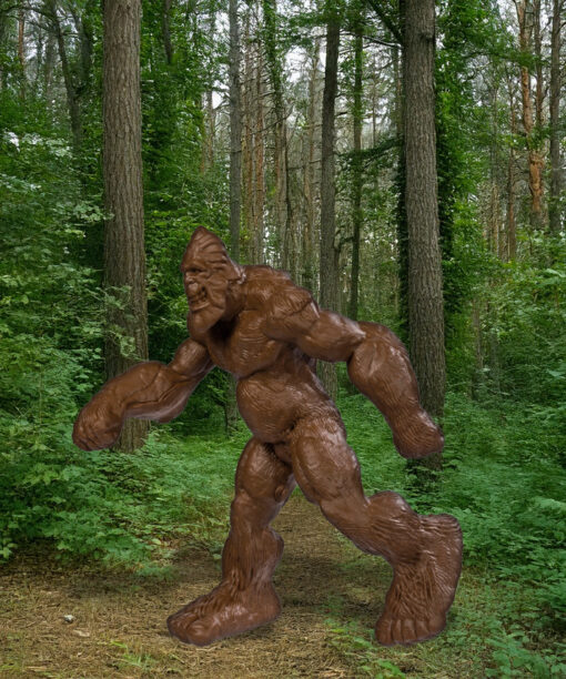 Bendy Bigfoot Stretch Toy