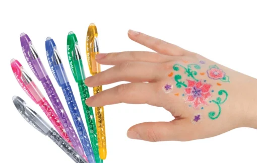 InkaDoTattoo Gel Pens