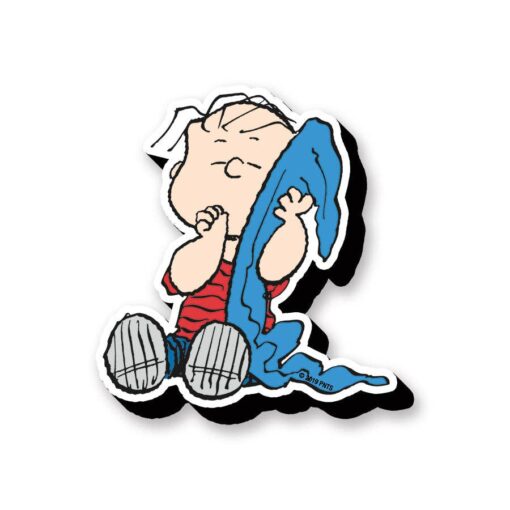 Peanuts Linus Funky Chunky Magnet