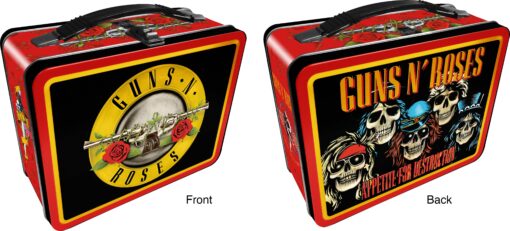 Guns N' Roses Fun Box