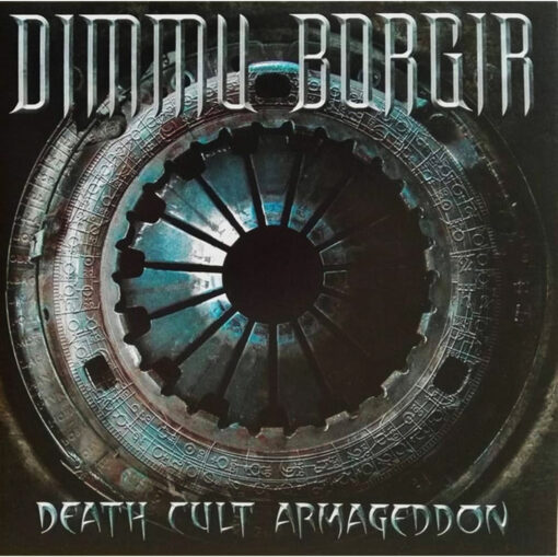 Dimmu Borgir - Death Cult Armageddon (2LP Gatefold Black Vinyl)