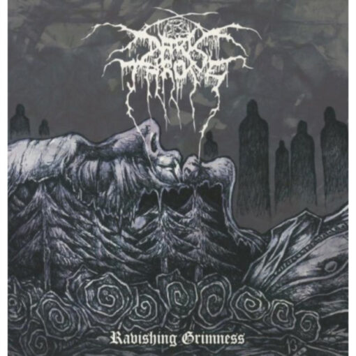 Darkthrone - Ravishing Grimness (Black Vinyl)