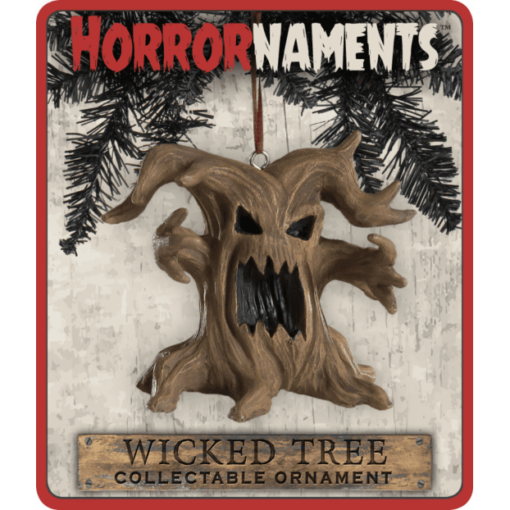 Wicked Tree Horrornament