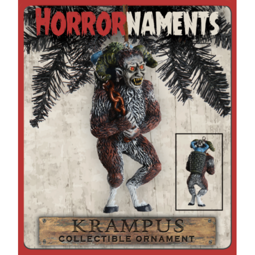 Krampus Horrornament