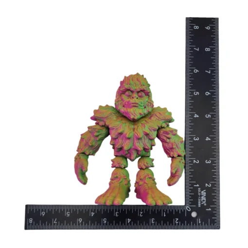 Bigfoot 3D Pet Critter