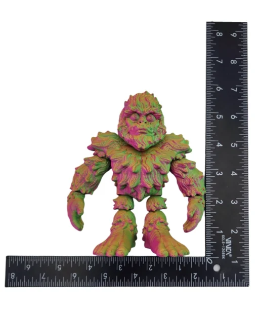 Bigfoot 3D Pet Critter