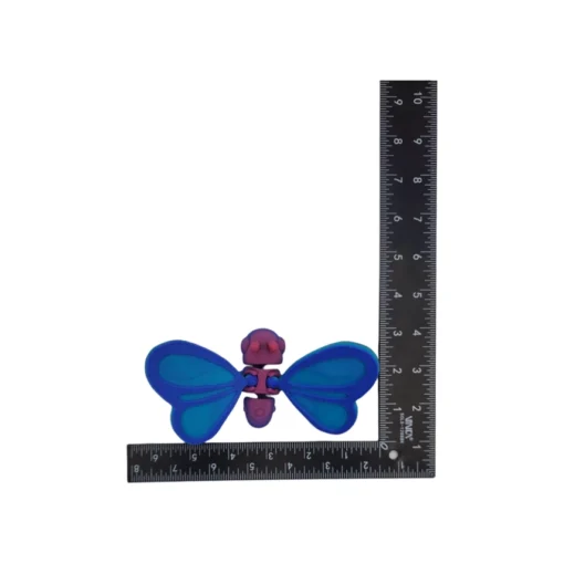 Butterfly 3D Pet Critter