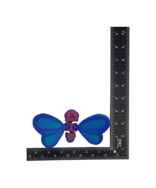 Butterfly 3D Pet Critter