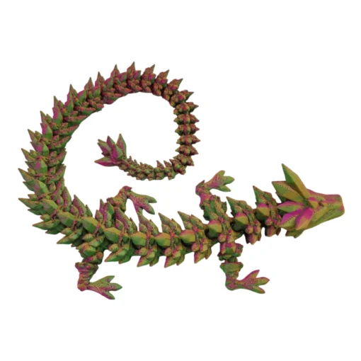 Crystalis Dragon 3D Pet Critter