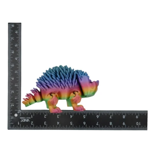 Huggy Hedgehog 3D Pet Critter