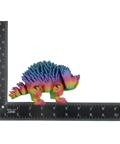 Huggy Hedgehog 3D Pet Critter