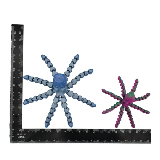 Inkyblinky Octopus 3D Pet Critter