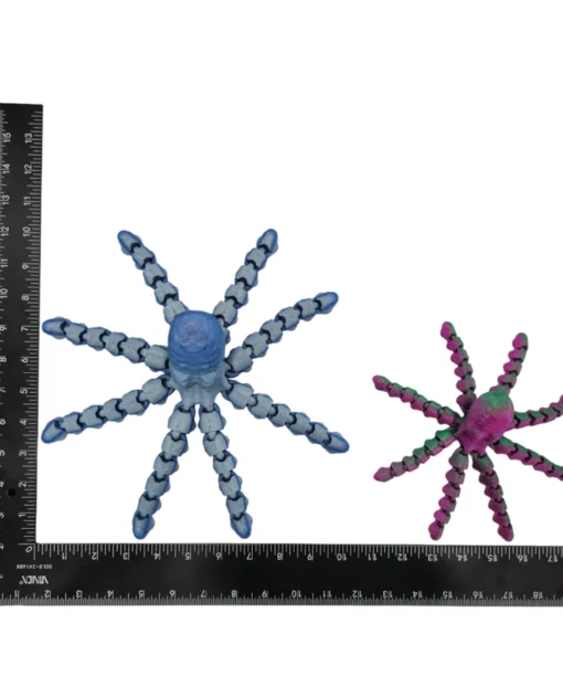 Inkyblinky Octopus 3D Pet Critter