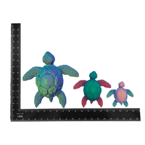 Seagrass Sea Turtle 3D Pet Critter