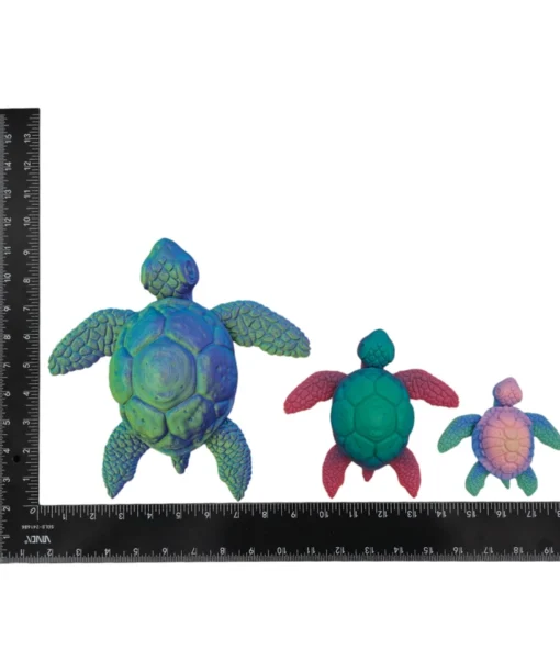 Seagrass Sea Turtle 3D Pet Critter