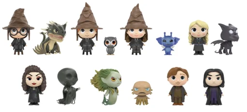 Harry Potter Funko Minis