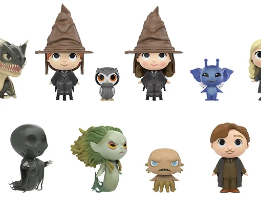 Harry Potter Funko Minis