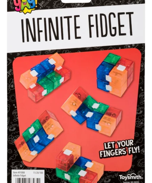 Infinite Fidget Toy