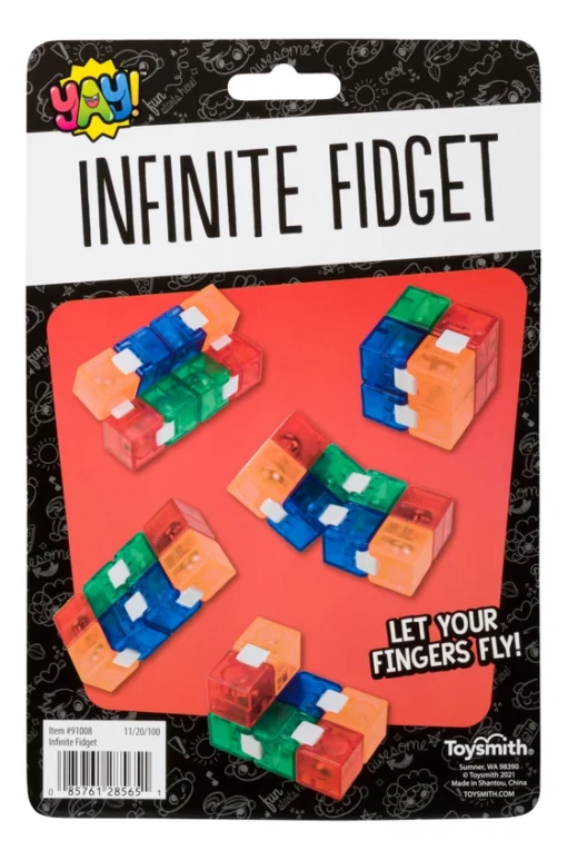 Infinite Fidget Toy