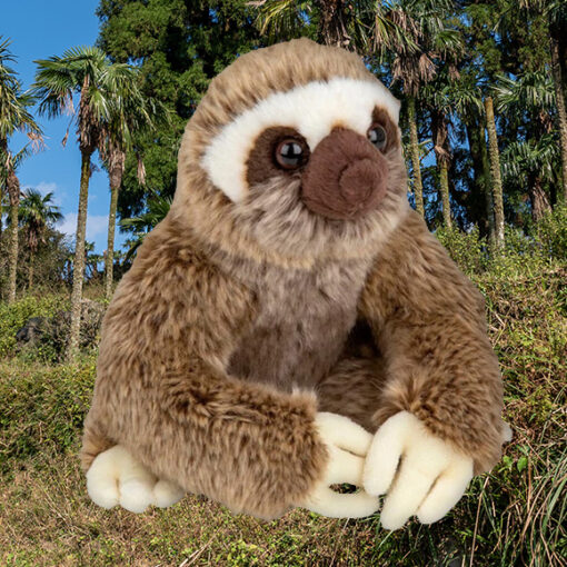 Sloth 8" Plush Animal