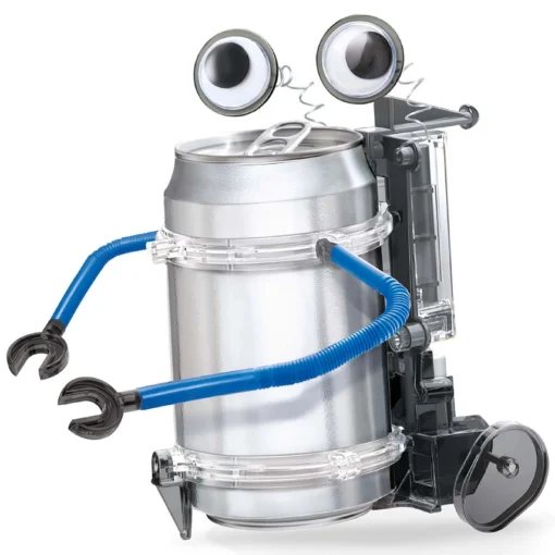 Tin Can Robot by KidzRobotix