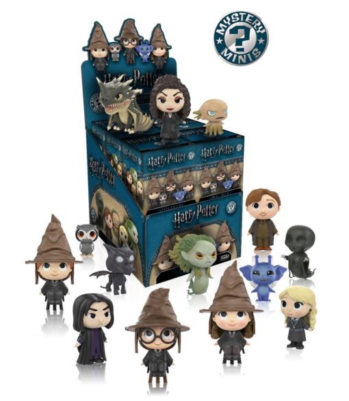 Funko Harry Potter Mystery Minis