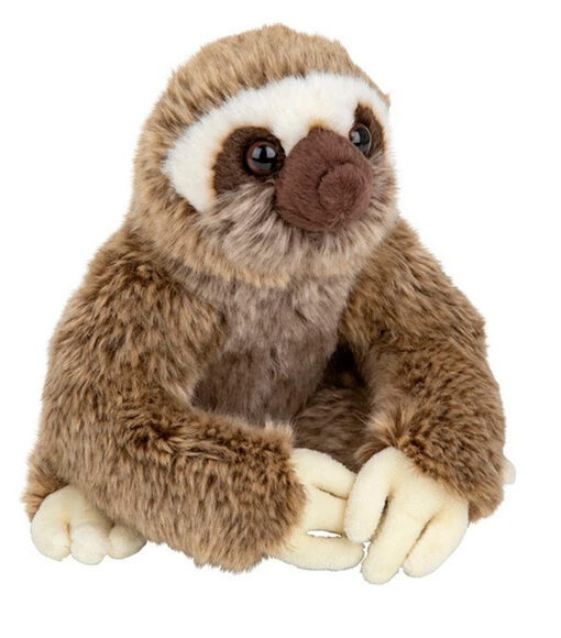 Sloth 8" Plush Animal