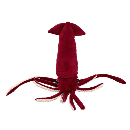 Giant Squid 31.5" Plush Animal