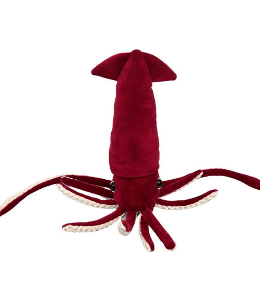 Giant Squid 31.5" Plush Animal