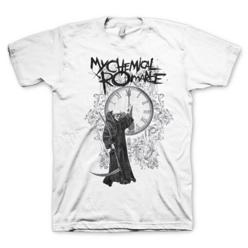 My Chemical Romance - Father Time T-Shirt