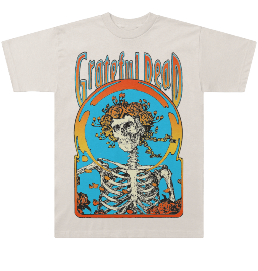 Grateful Dead - Vintage Bertha T-Shirt