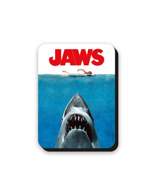 JAWS Classic Poster Funky Chunky Magnet
