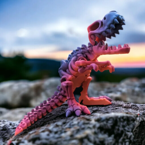 T-Rex 3D Pet (Mini)