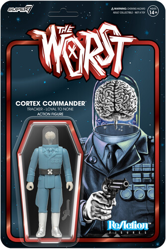 The Worst - Cortex Commander