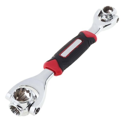 48 in 1 Universal Socket Wrench (360° Rotating Head)